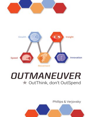 cover image of Outmaneuver